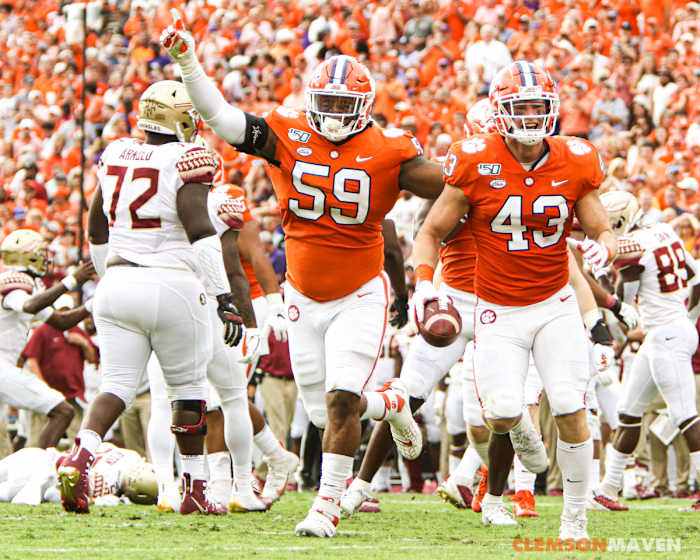 93CU FSU 2019 Clemson FSU 2019-0478